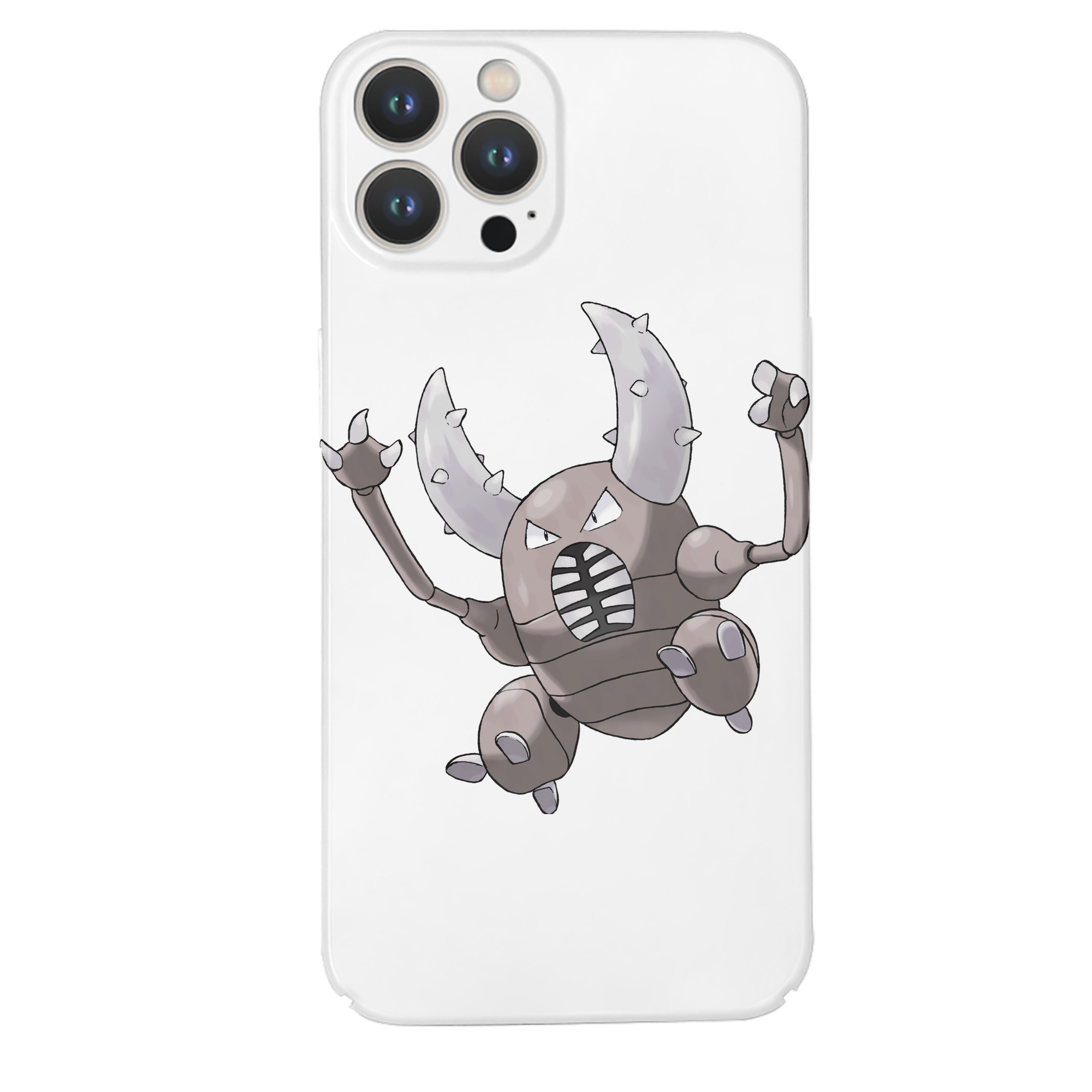 （画像用） ポケットモンスター Pokémon 【iPhone 14シリーズ対応】ハードケース